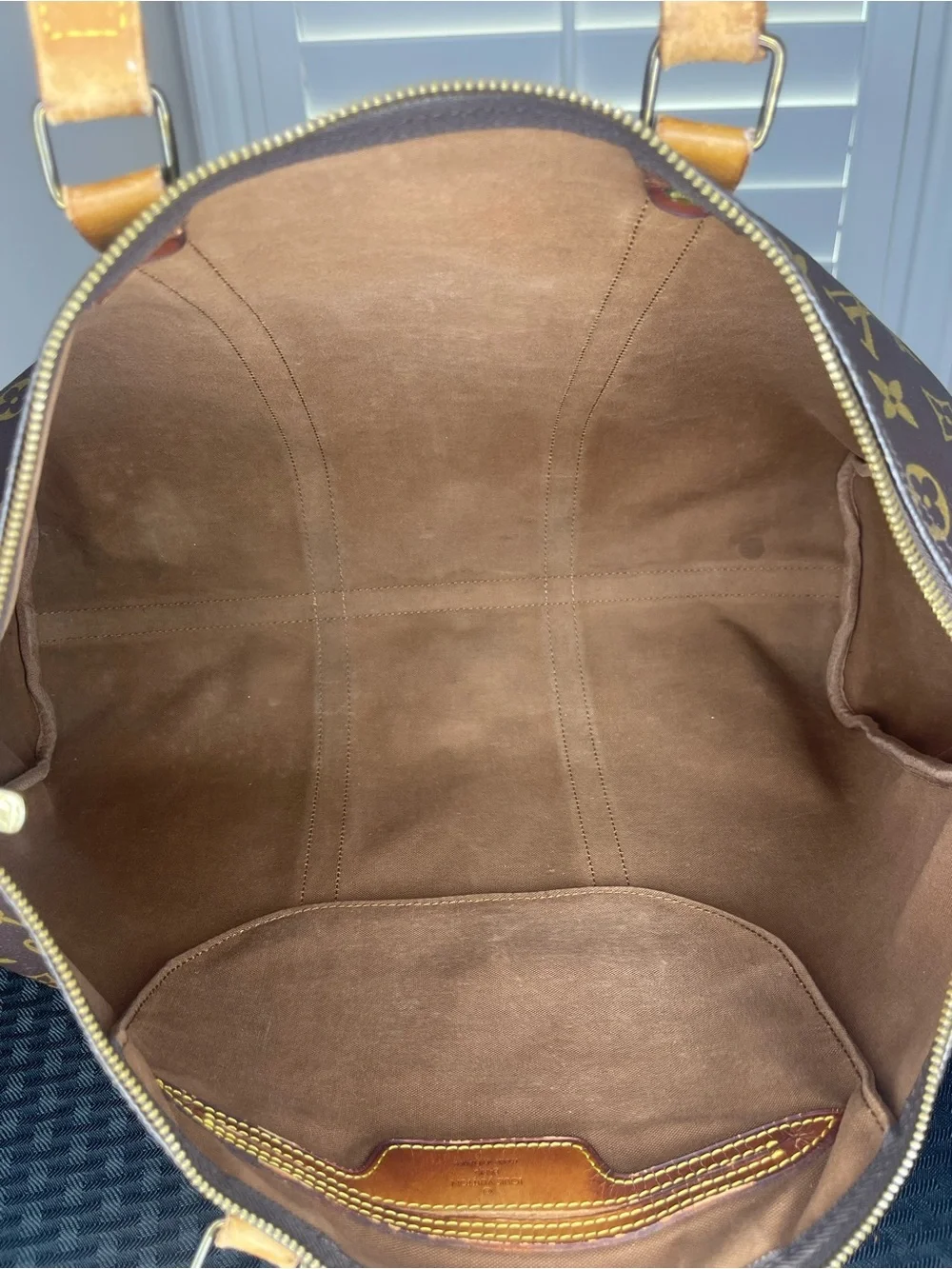 Louis Vuitton lv flanarie